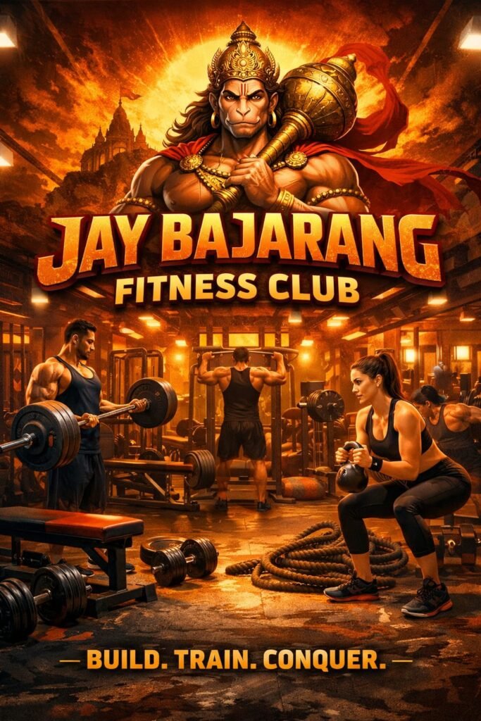 FITNESS CLUB & GYM SERVICES